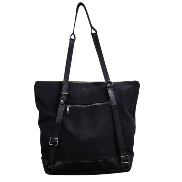 Arch Luxe Nappy Bag Bundle - Black Backpack - Picture 6 of 16